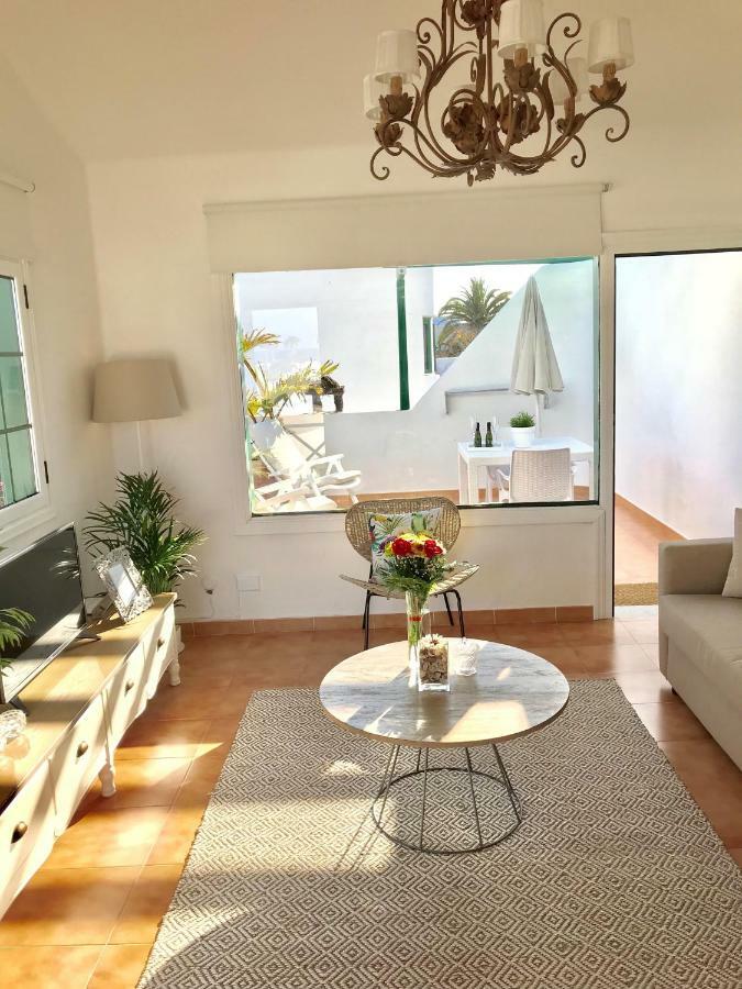 Blue Sky Apartment Puerto del Carmen  Luaran gambar