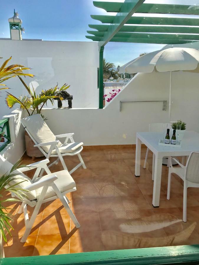 Blue Sky Apartment Puerto del Carmen  Luaran gambar