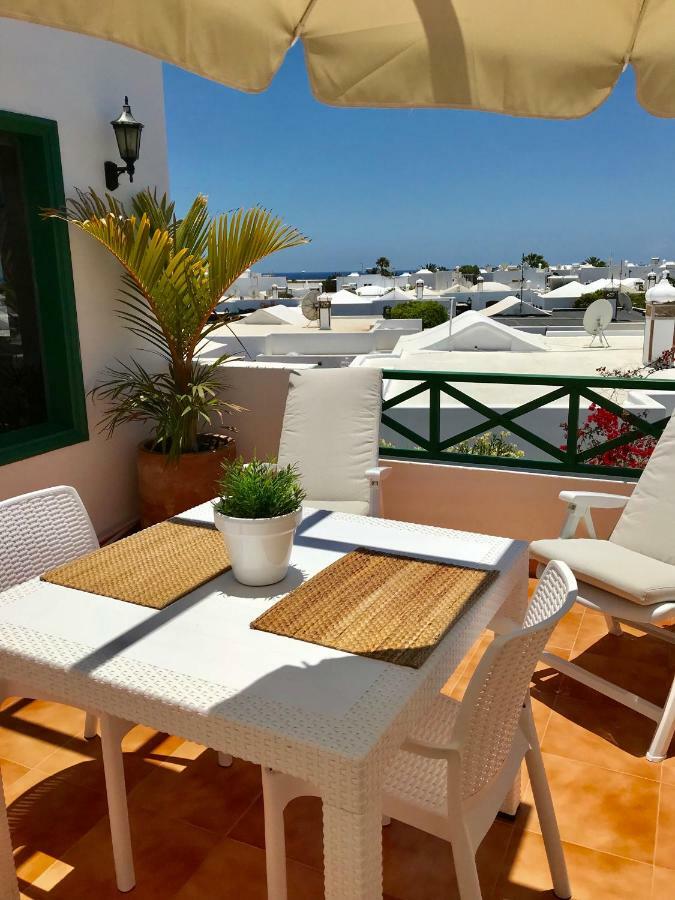 Blue Sky Apartment Puerto del Carmen  Luaran gambar