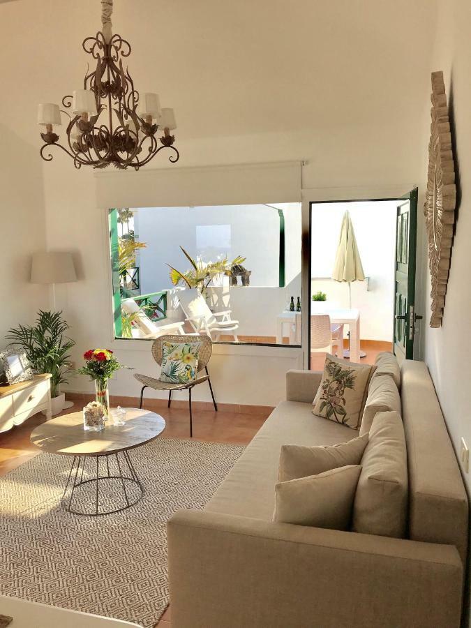 Blue Sky Apartment Puerto del Carmen  Luaran gambar