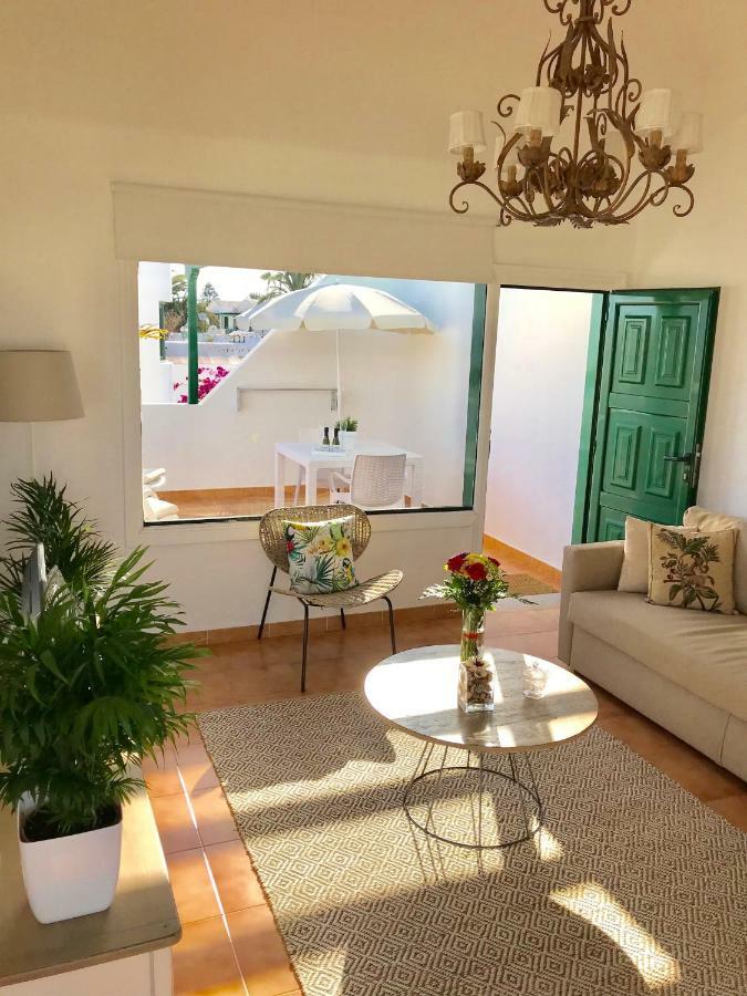 Blue Sky Apartment Puerto del Carmen  Luaran gambar