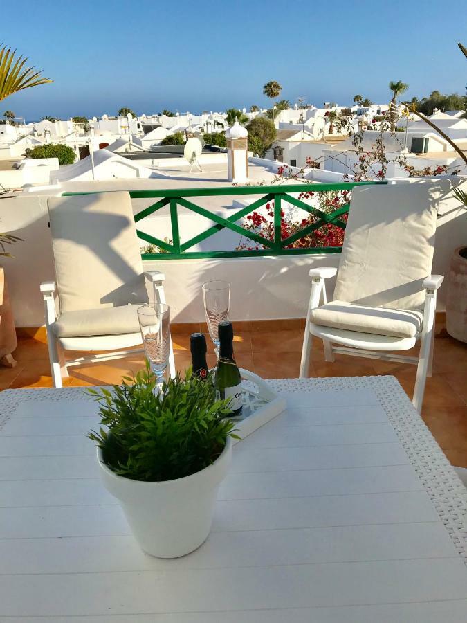 Blue Sky Apartment Puerto del Carmen  Luaran gambar