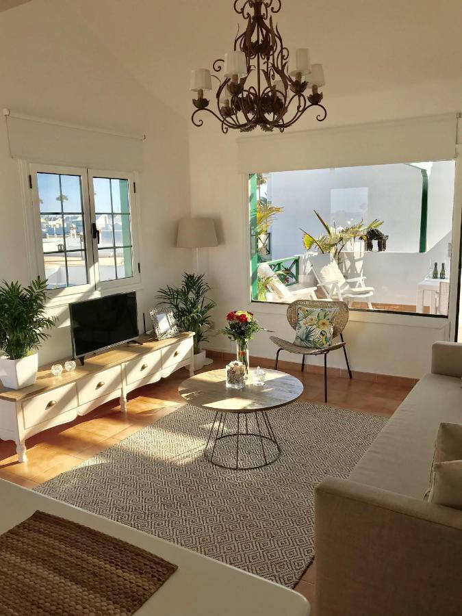 Blue Sky Apartment Puerto del Carmen  Luaran gambar