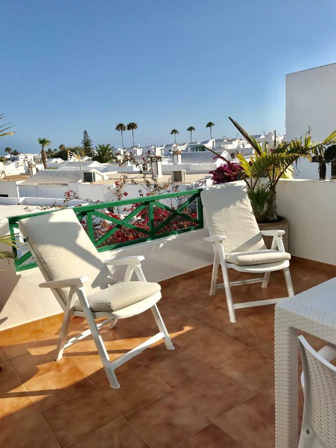 Blue Sky Apartment Puerto del Carmen  Luaran gambar