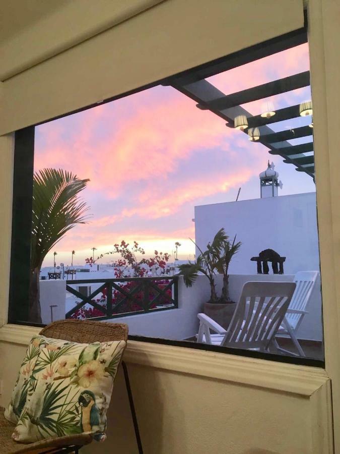 Blue Sky Apartment Puerto del Carmen  Luaran gambar